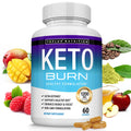 Keto Pills 1200Mg Keto Supplement - Natural Keto Pills - 60 Capsules